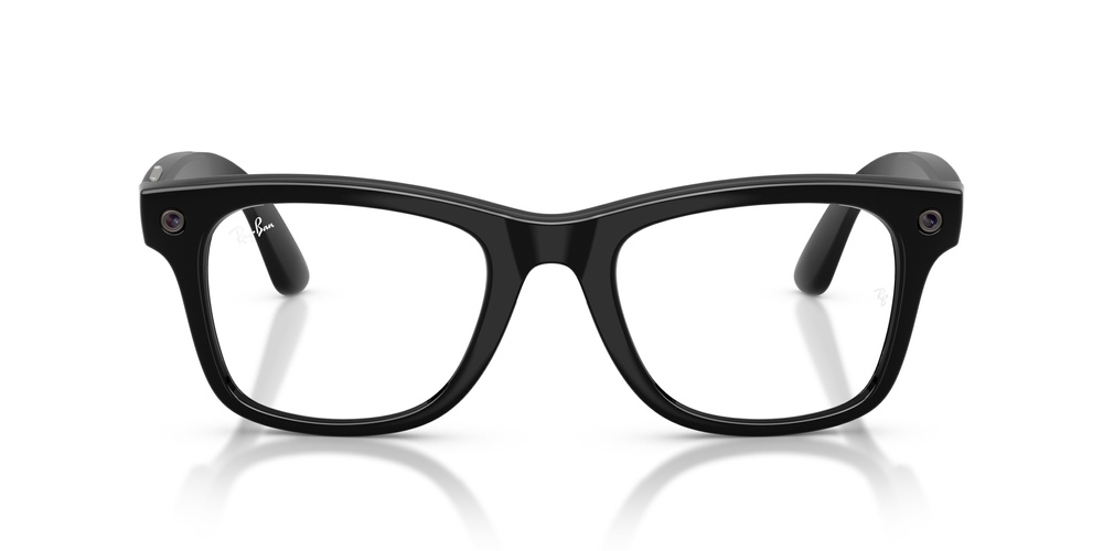 Ray-Ban Meta Wayfarer (Gen 3) - okulary Meta AI z kamerą RW4011-601/1Z