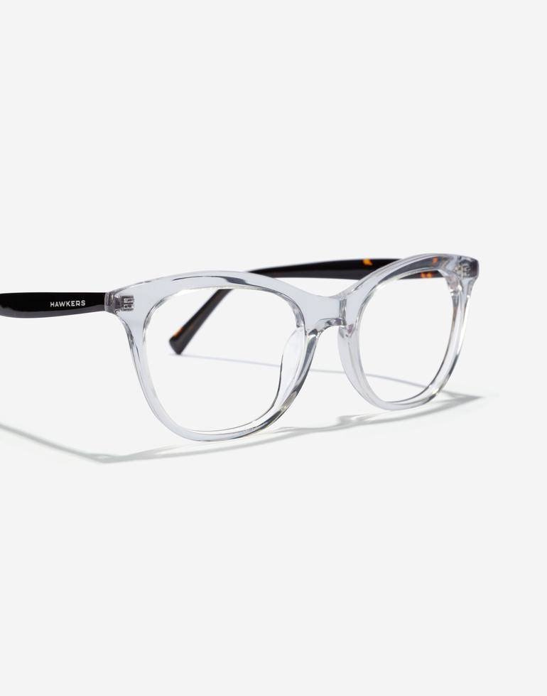 HAWKERS Optical Frame Crystal Carey Domaine HA-320093