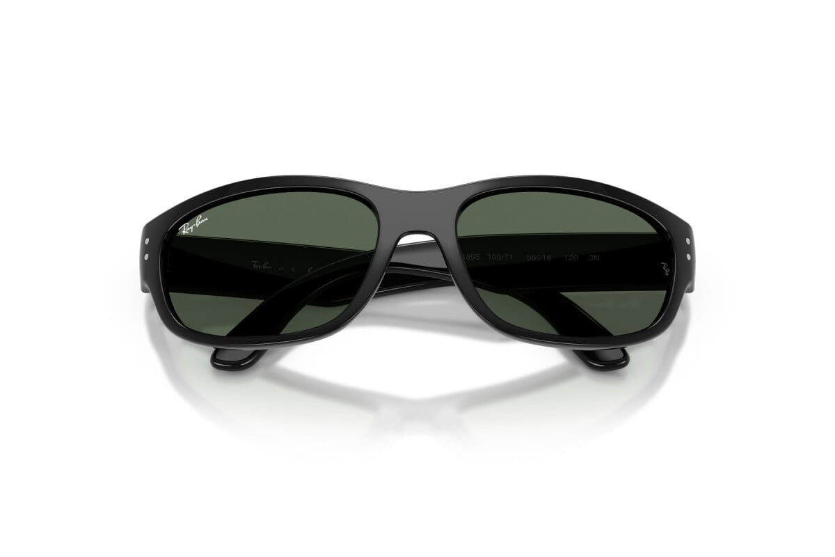 Ray-Ban Sunglasses Junior RJ9189S-100/71