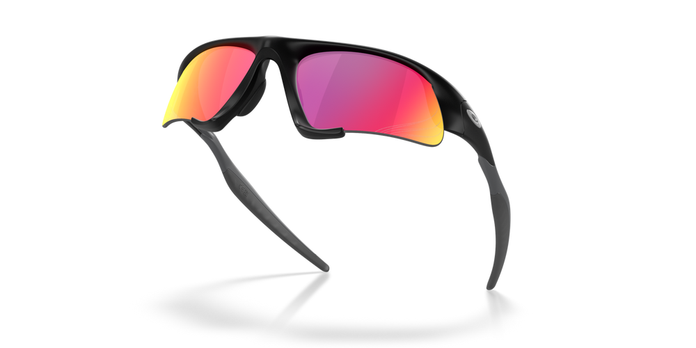 Oakley Okulary przeciwsłoneczne SUTURE JACKET Matte Black / Prizm Road OO9532-05