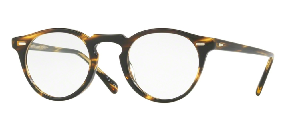 OLIVER PEOPLES Optical frame GREGORY PECK OV5186-1003