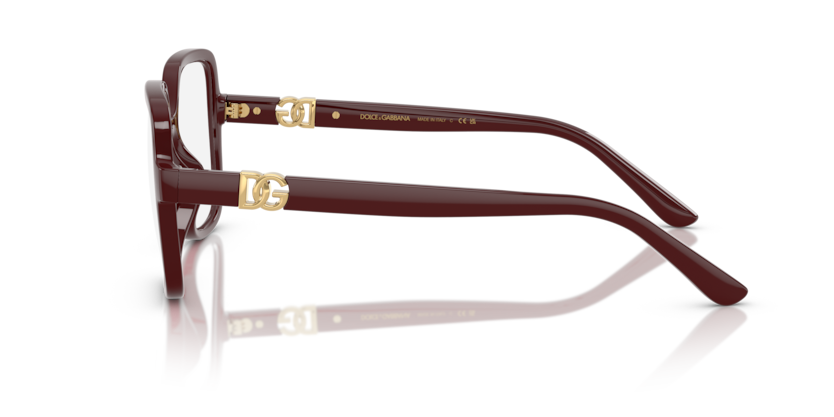 Dolce & Gabbana Okulary korekcyjne DG5105U-3091