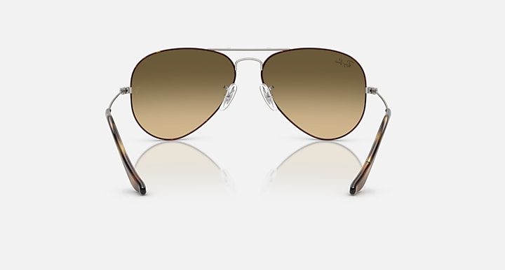 Ray-Ban Okulary przeciwsłoneczne AVIATOR RB3025-92700A