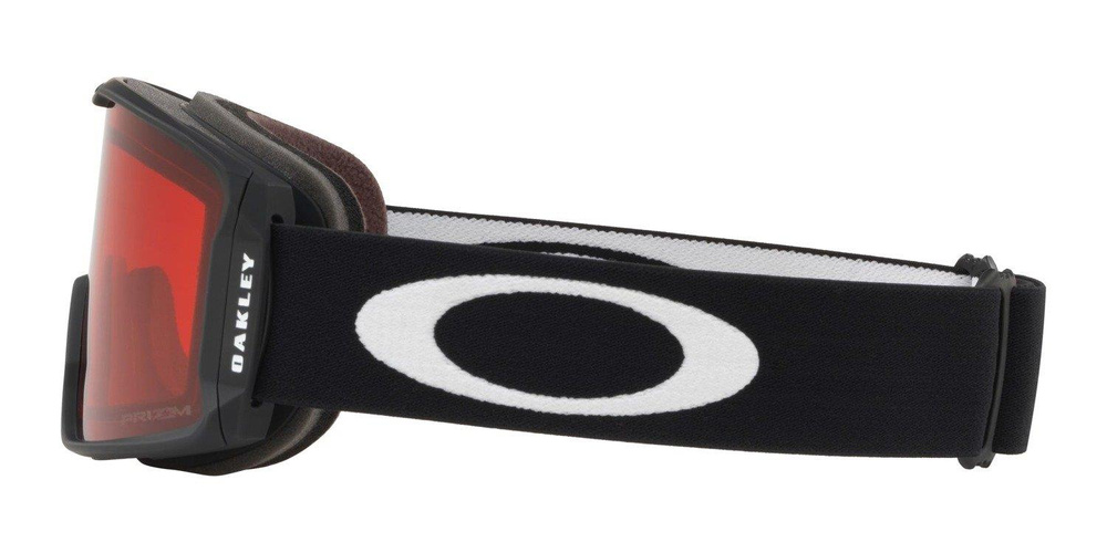 Oakley Gogle Line Miner XM Matte Black / Prizm Snow Rose OO7093-05