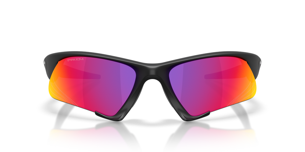 Oakley Okulary przeciwsłoneczne SUTURE JACKET Matte Black / Prizm Road OO9532-05