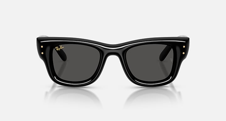 Ray-Ban Okulary przeciwsłoneczne WAYFARER PUFFER RB4940-601/87