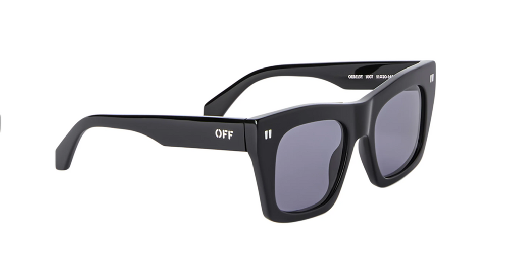 Off-White Okulary przeciwsłoneczne SELMA OERI13Y-1007