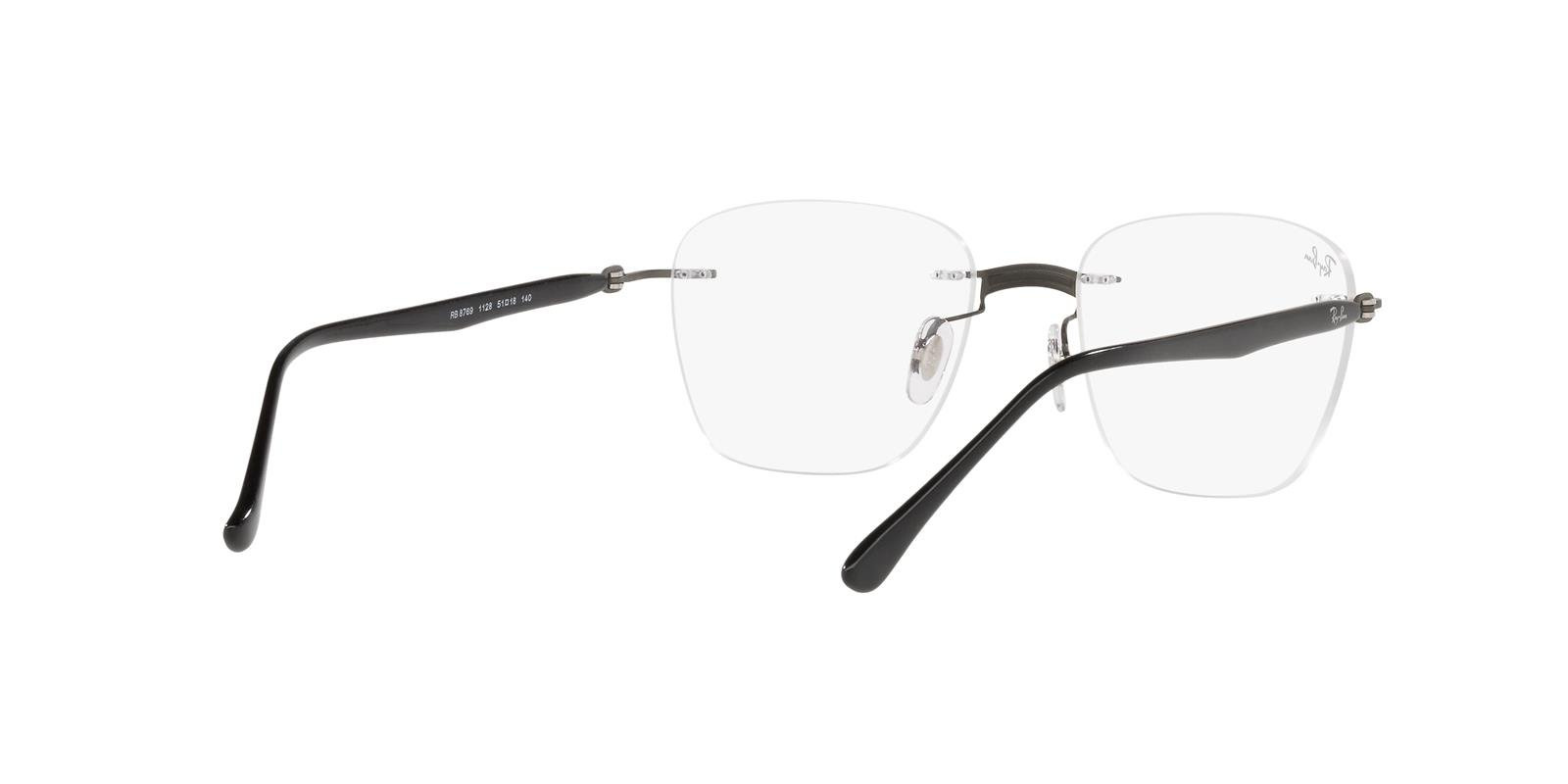 Ray-Ban Okulary korekcyjne RX8769-1128