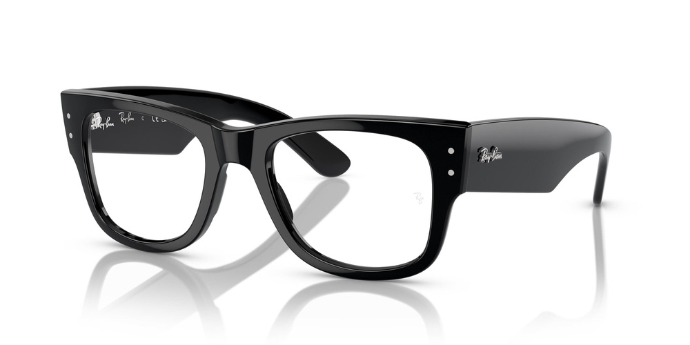 Ray-Ban Okulary korekcyjne MEGA WAYFARER RX0840V-2000