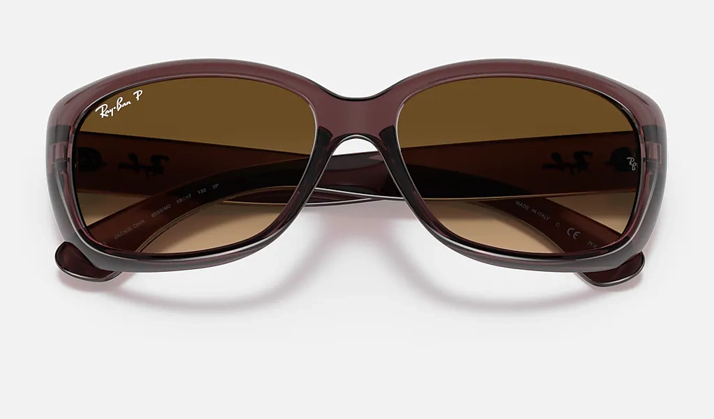 Ray-Ban Sunglasses JACKIE OHH RB4101-6593M2
