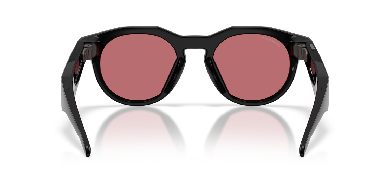 Oakley Meta HSTN - okulary Meta AI z kamerą OW8002-09