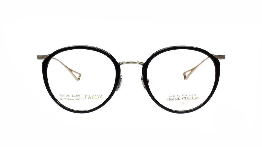 Frank Custom Okulary korekcyjne FA6174-C01