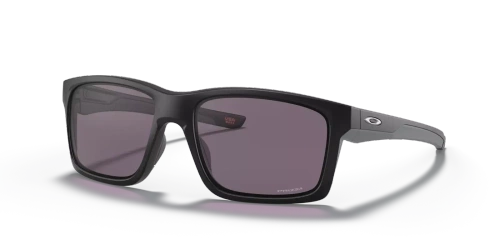 Oakley Okulary przeciwsłoneczne MAINLINK XL Matte Black/Prizm Gray OO9264-41