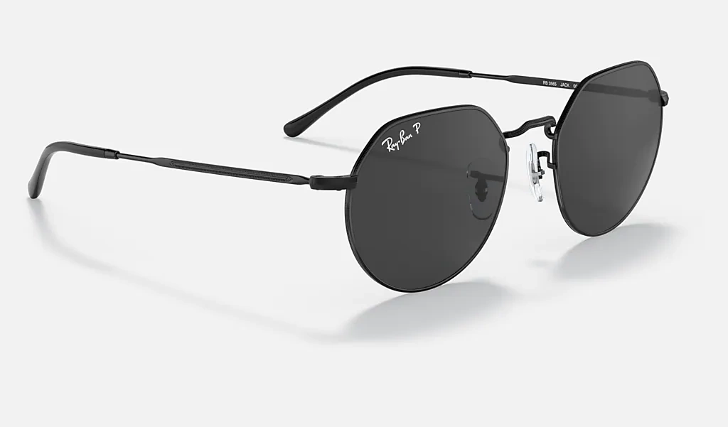 Ray-Ban Okulary przeciwsłoneczne JACK RB3565-002/48