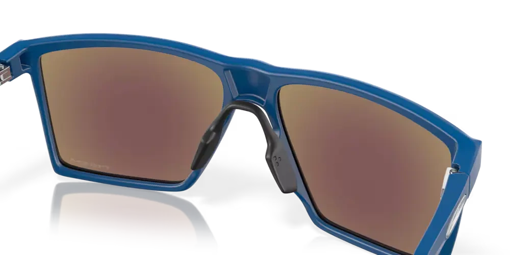Oakley Sunglasses FUTURITY SUN Satin Navy / Prizm Sapphire OO9482-03