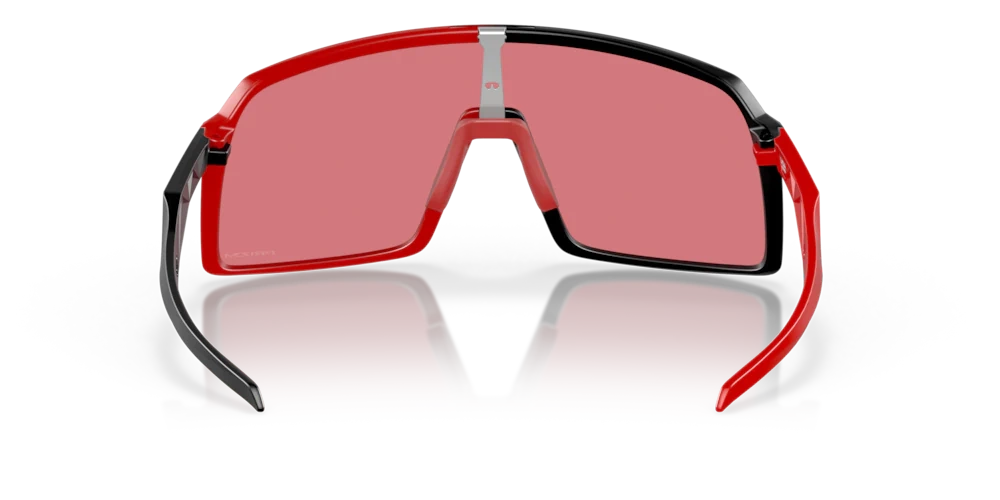 Oakley Okulary przeciwsłoneczne SUTRO Matte Black Redline/Prizm Trail Torch OO9406-51