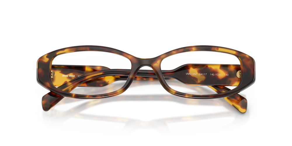 Miu Miu Okulary korekcyjne MU 06ZV-14L1O1