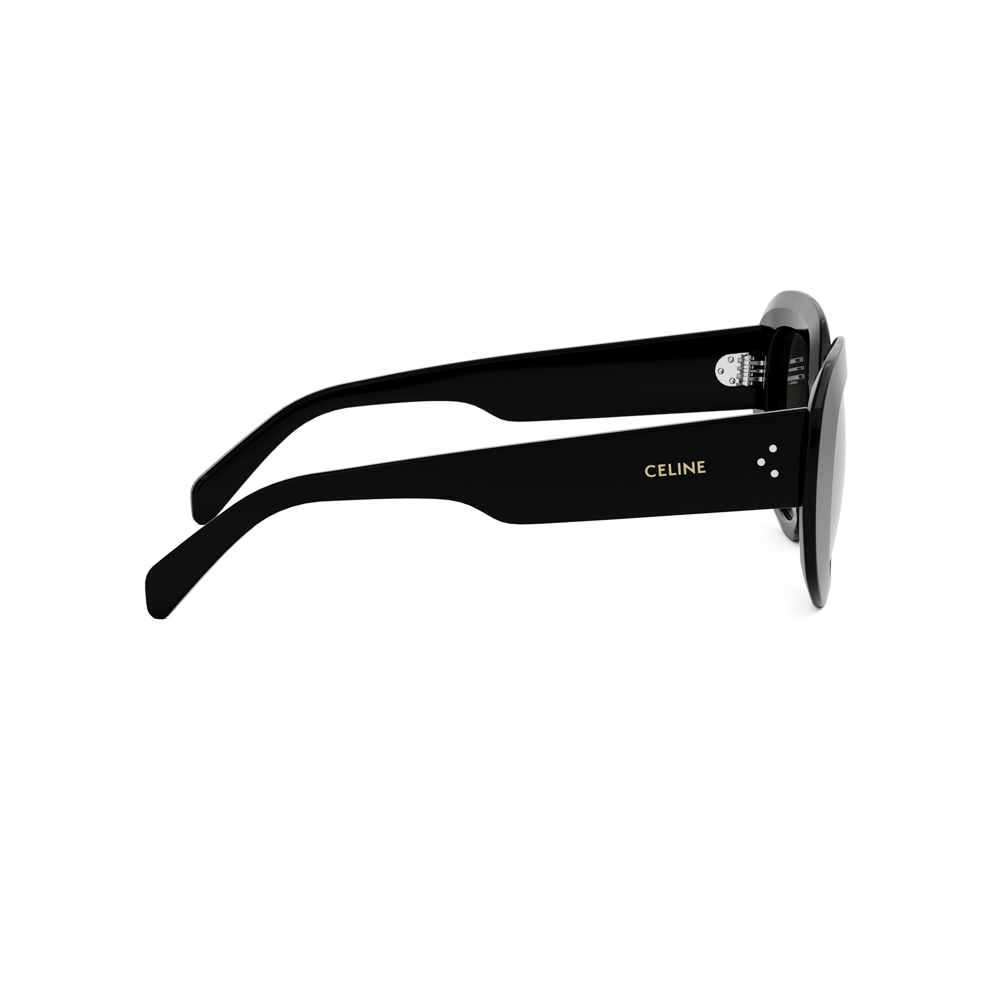 Celine Okulary przeciwsłoneczne CL40309F-01B