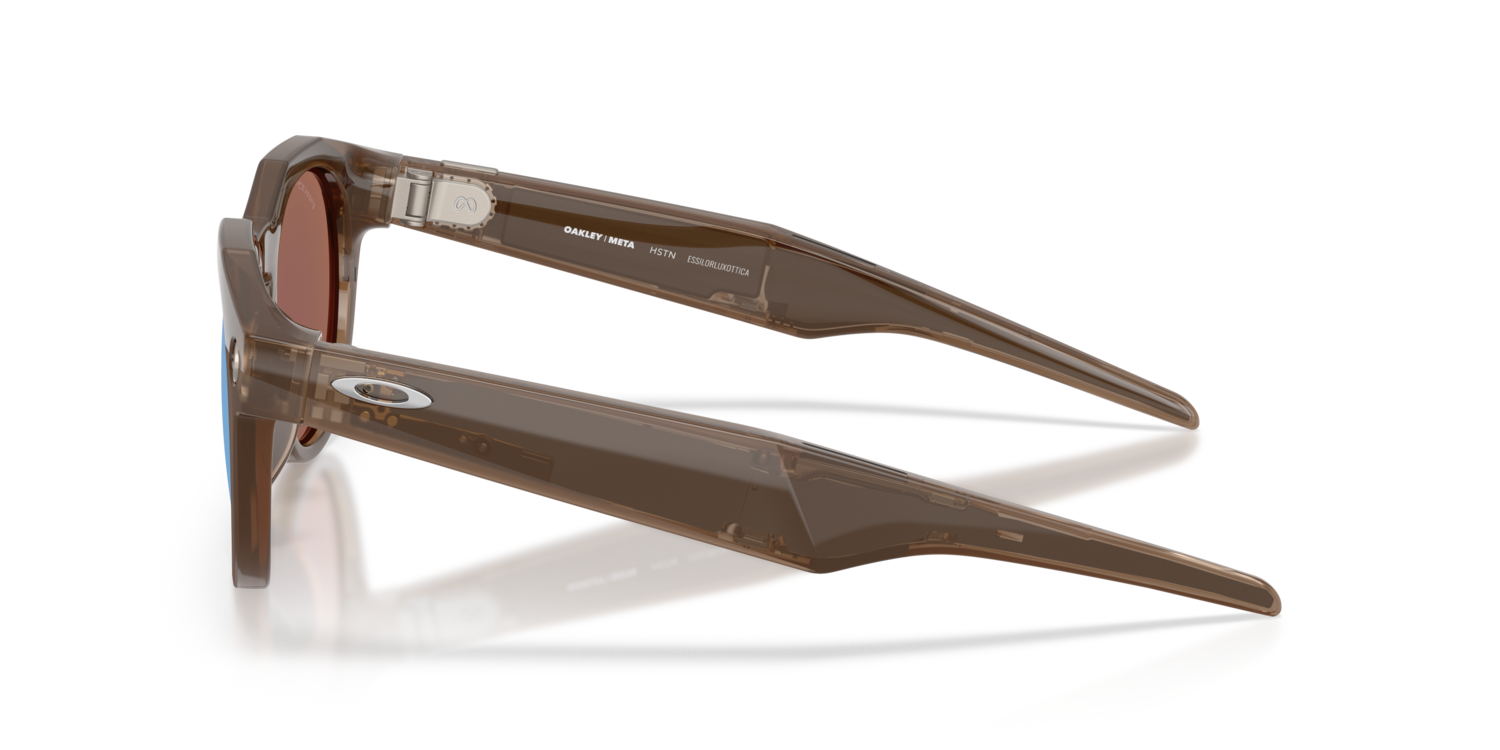 Oakley Meta HSTN - okulary Meta AI z kamerą OW8002-06
