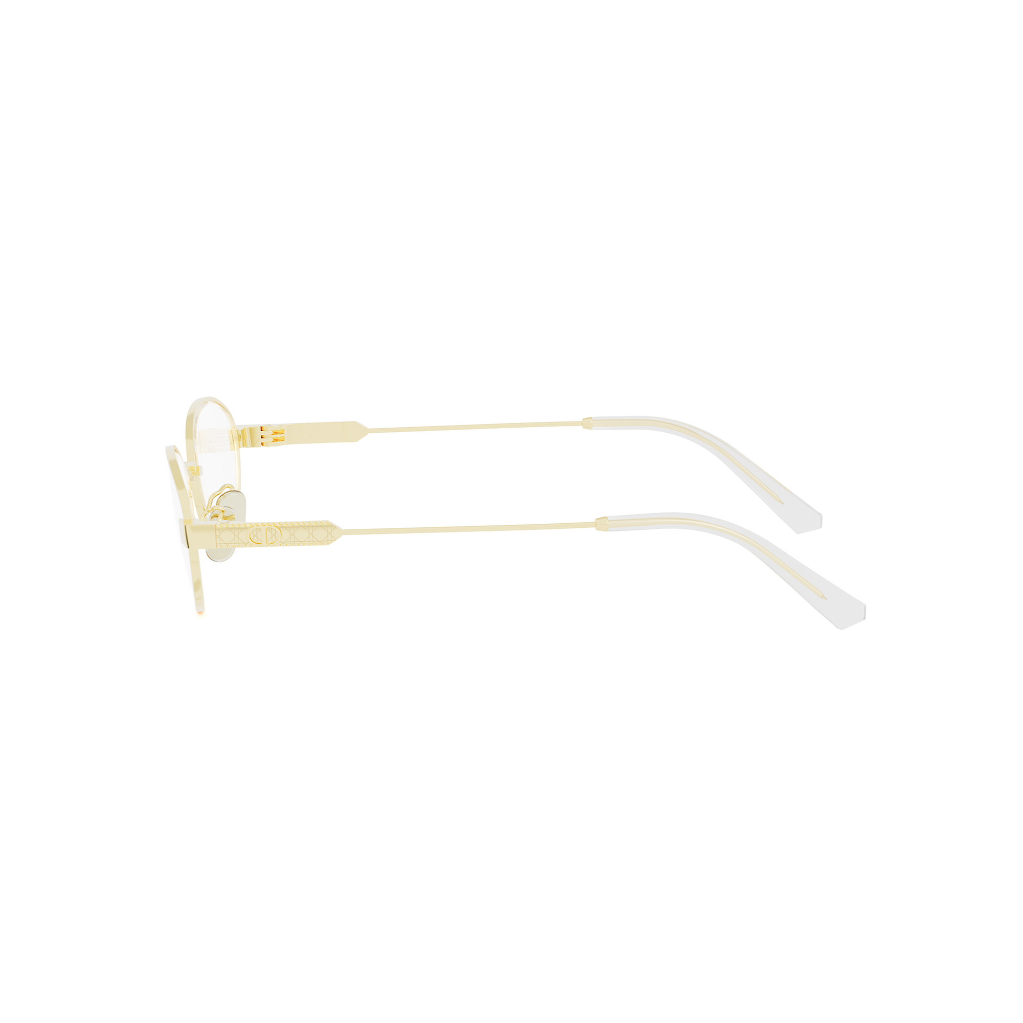 Dior Okulary Korekcyjne DIORCANNAGEO (B3U-B000) CD50132U-010