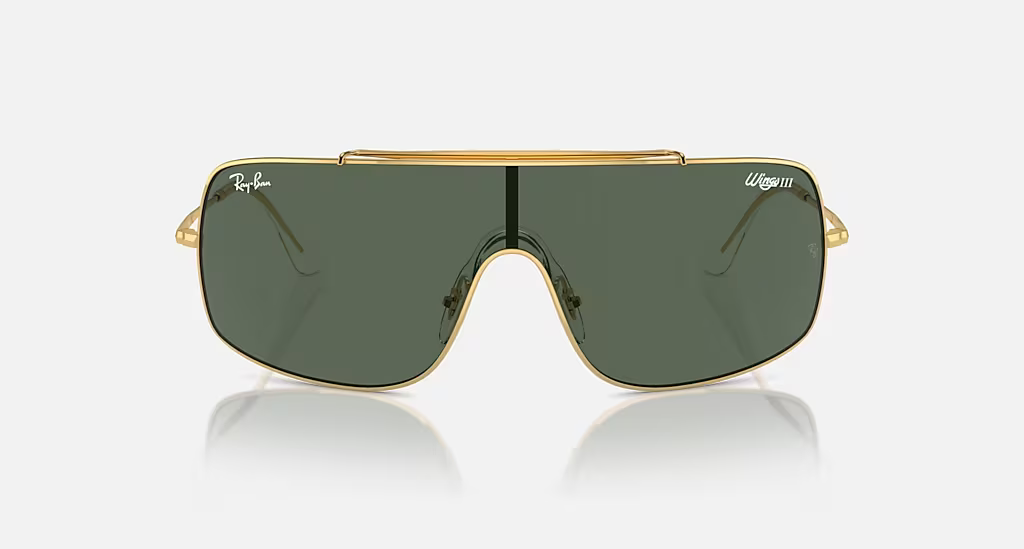 Ray-Ban Okulary przeciwsłoneczne WINGS III RB3897-001/71