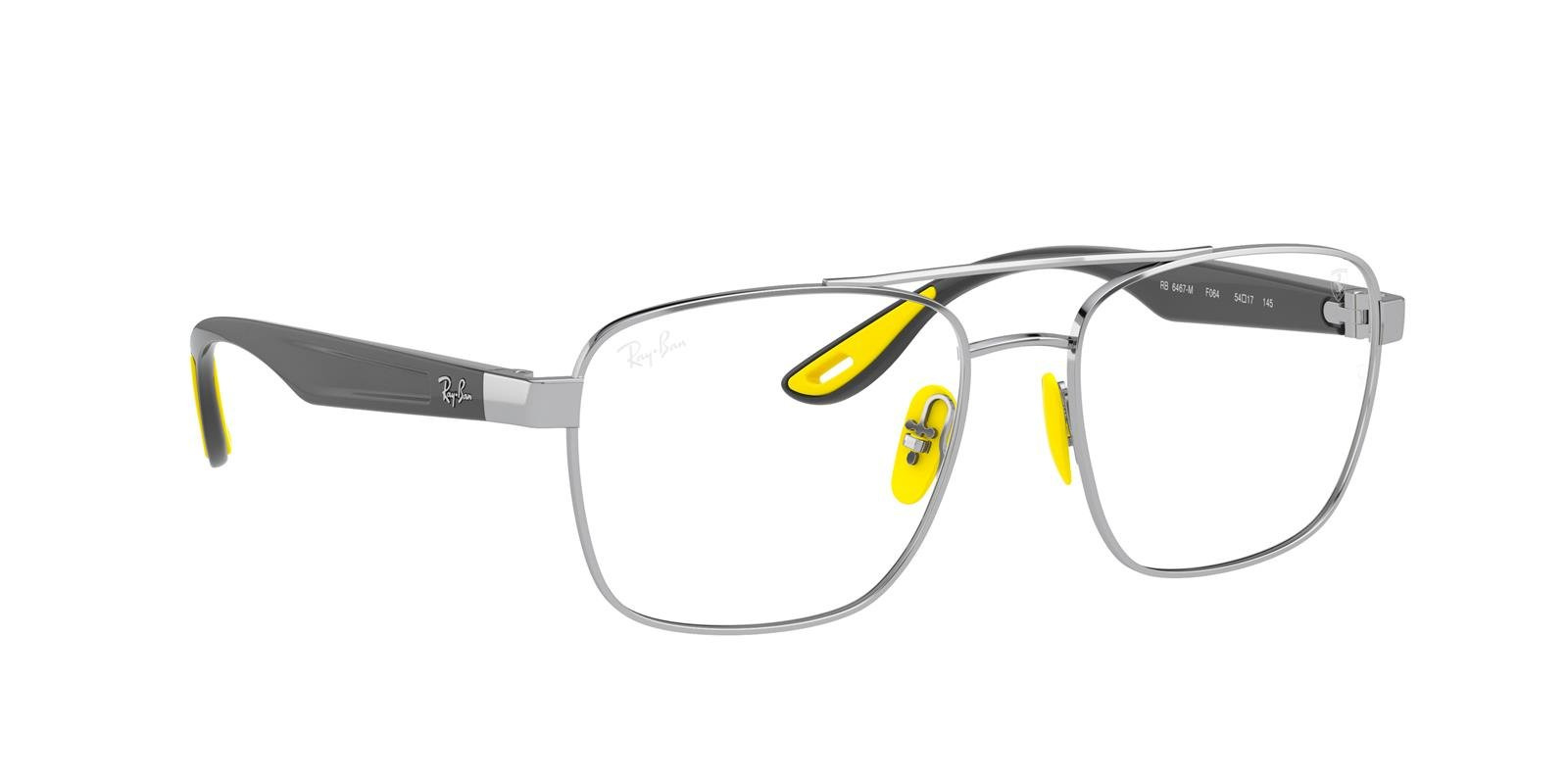 Ray-Ban Okulary korekcyjne RX6467M-F064