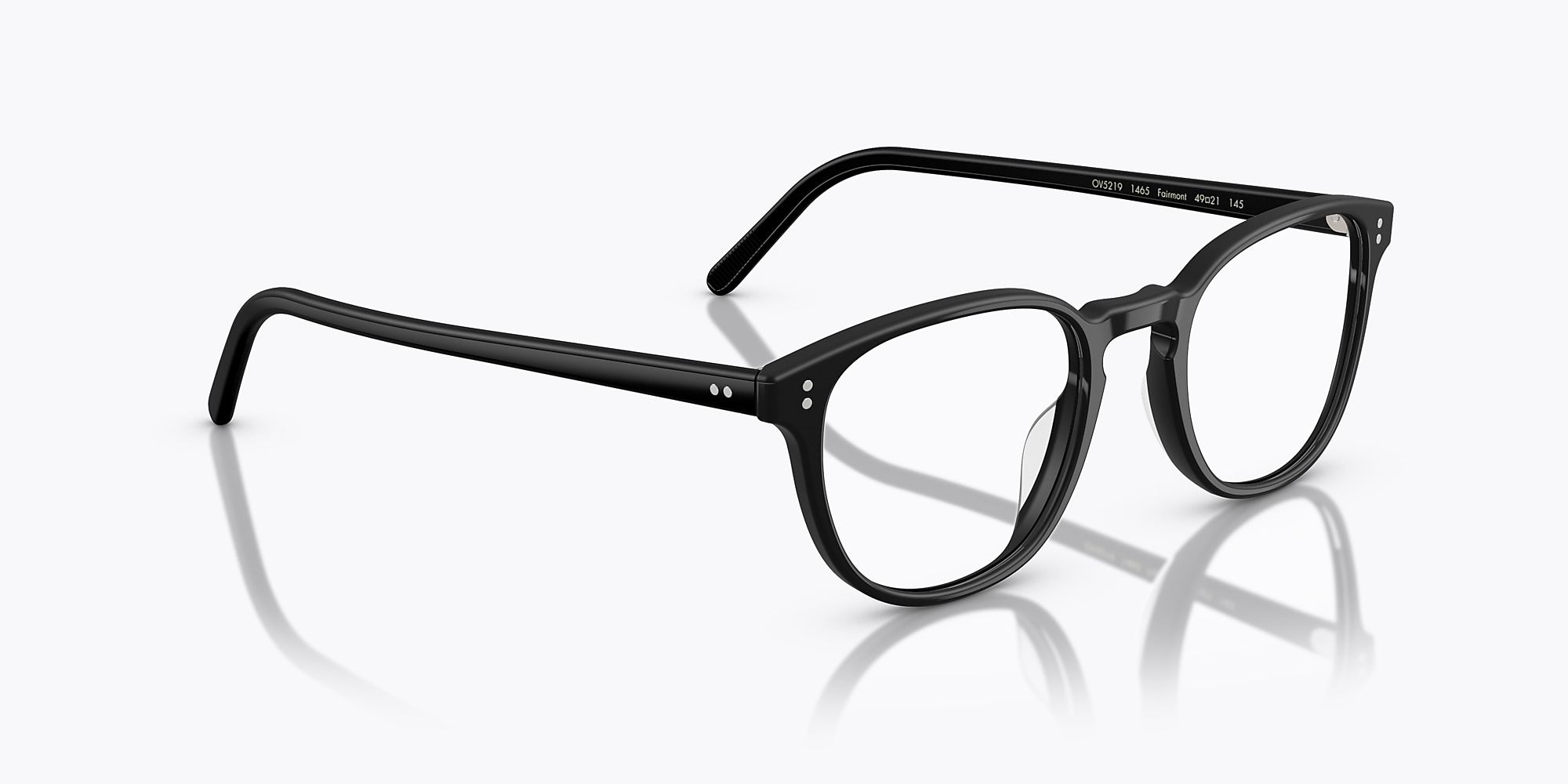 Oliver Peoples Okulary korekcyjne FAIRMONT OV5219-1465