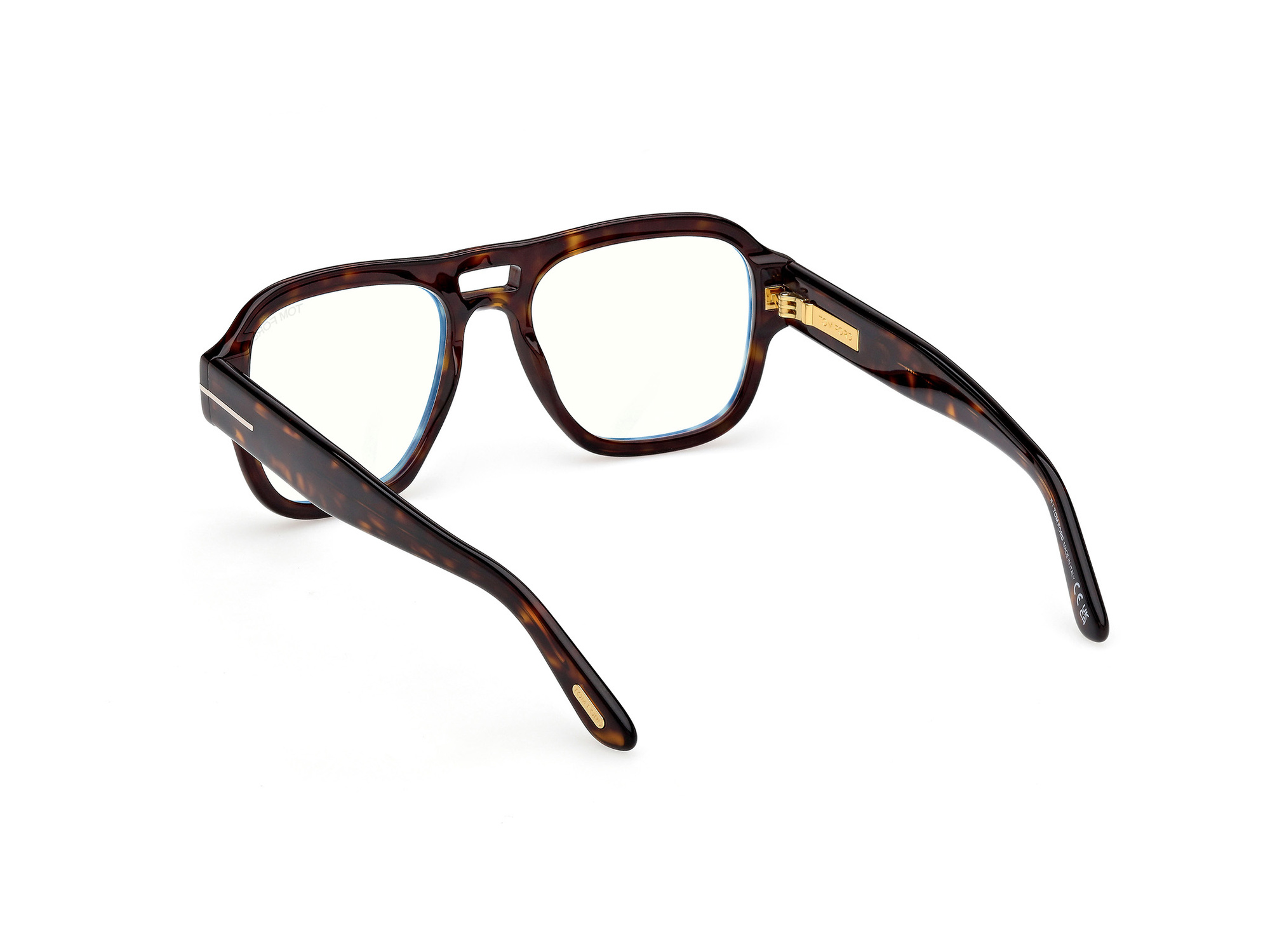 Tom Ford Okulary Korekcyjne FT6085-B-052