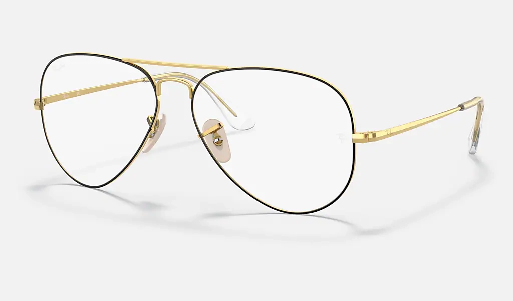 Ray-Ban Optical frame AVIATOR RX6489-2890