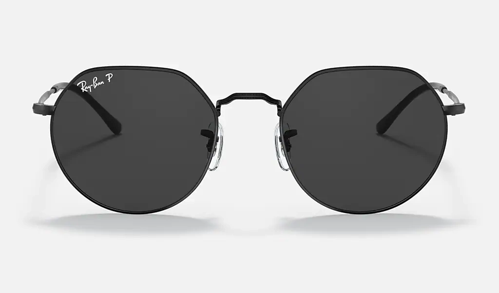 Ray-Ban Okulary przeciwsłoneczne JACK RB3565-002/48