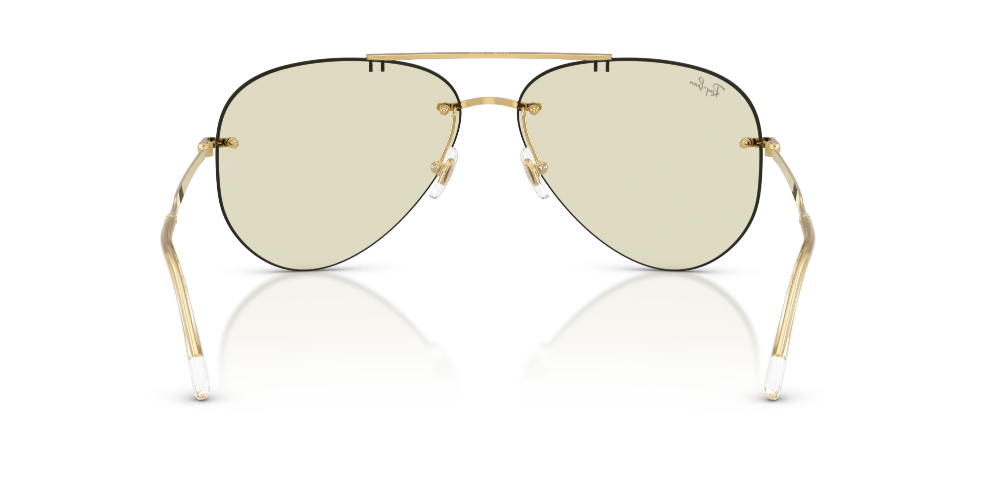Ray-Ban Okulary przeciwsłoneczne RB3791-001/MG