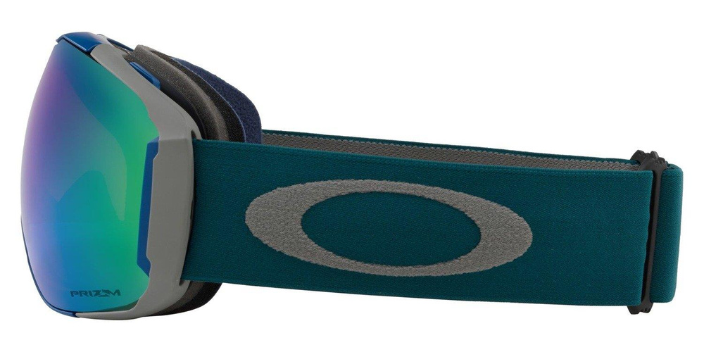 Oakley Goggles Airbrake XL Poseidon Balsam / Prizm Snow Jade Iridium & Prizm Rose OO7071-35