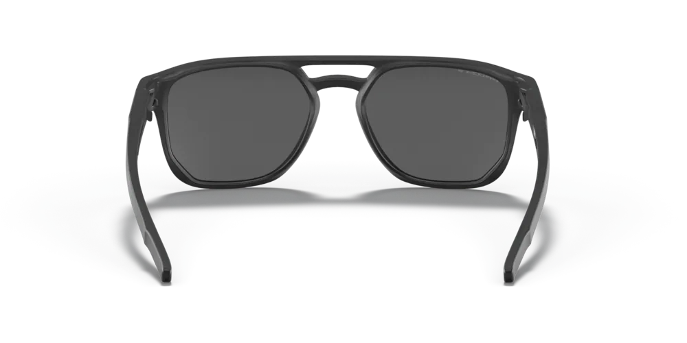 Oakley Sunglasses LATCH BETA Matte Black/Prizm Black Polarized OO9436-05