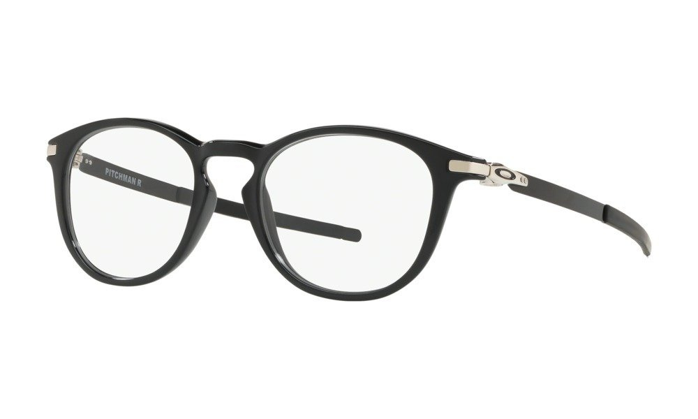 Oakley Optical Frame PITCHMAN R Polished Black OX8105-06