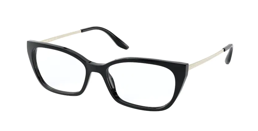 Prada Optical Frame PR14XV-1AB1O1