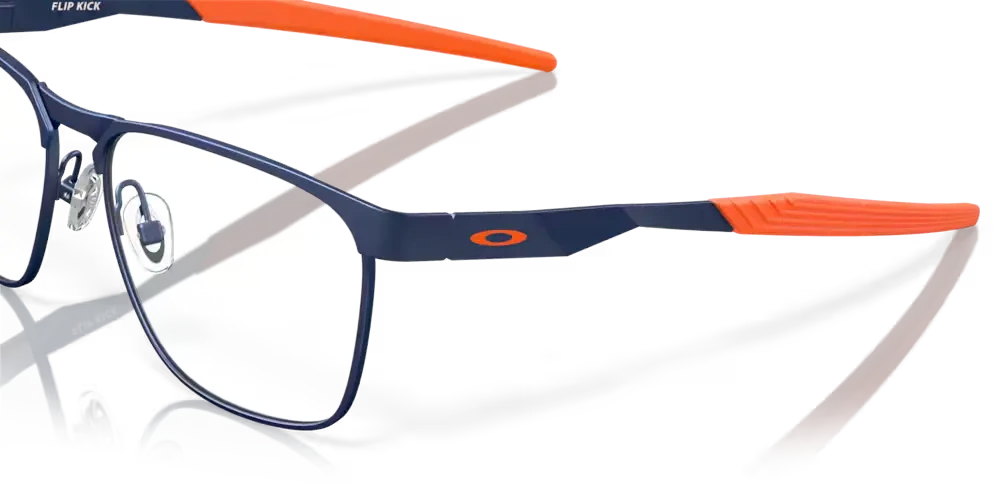 Oakley Okulary korekcyjne dziecięce FLIP KICK Matte Midnight OY3003-03