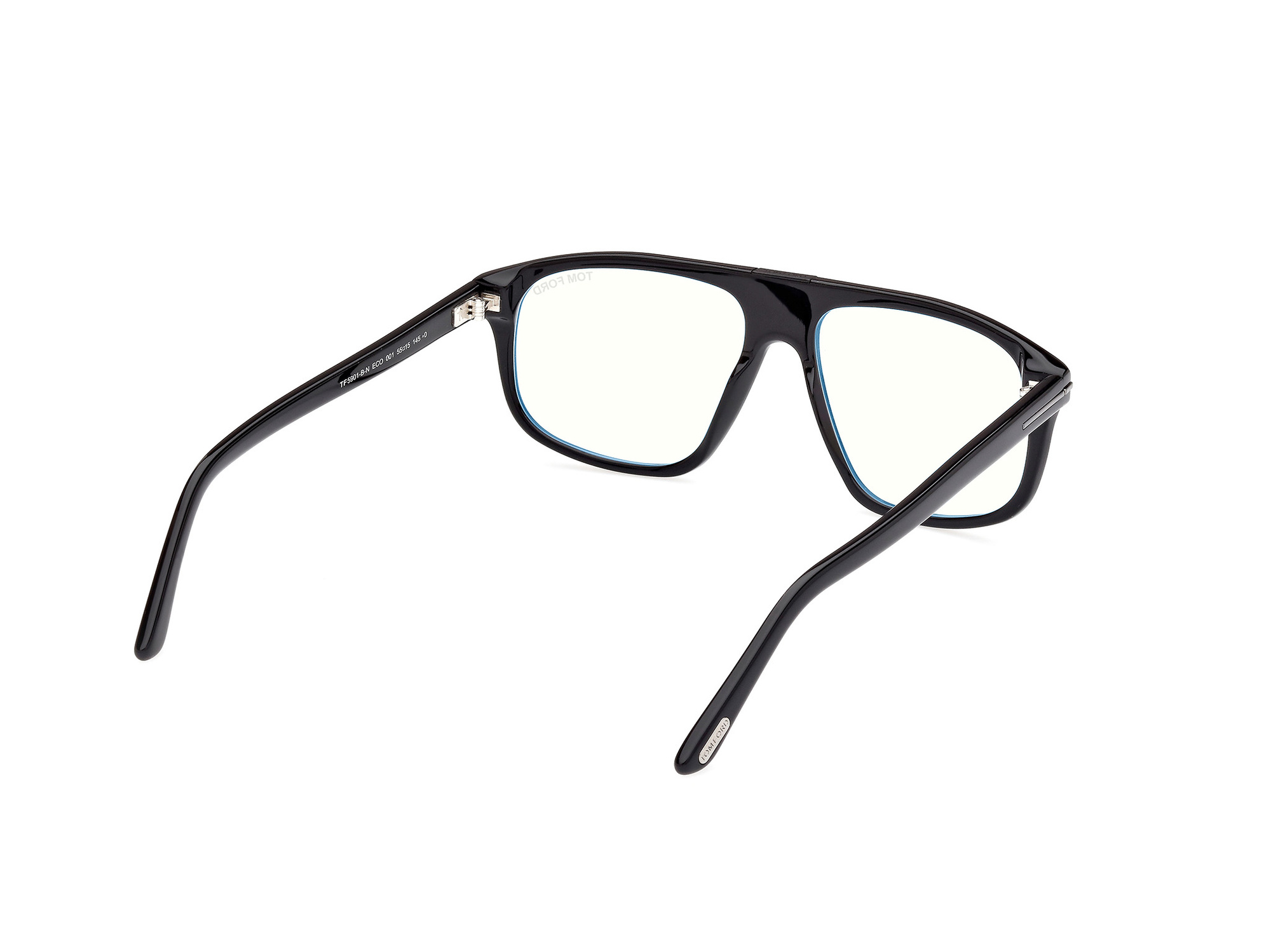 Tom Ford Okulary korekcyjne FT5901-B-N-001