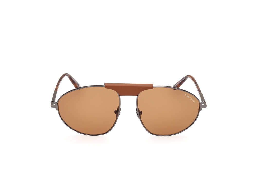 Tom Ford Okulary przeciwsłoneczne KEN FT1095-08E