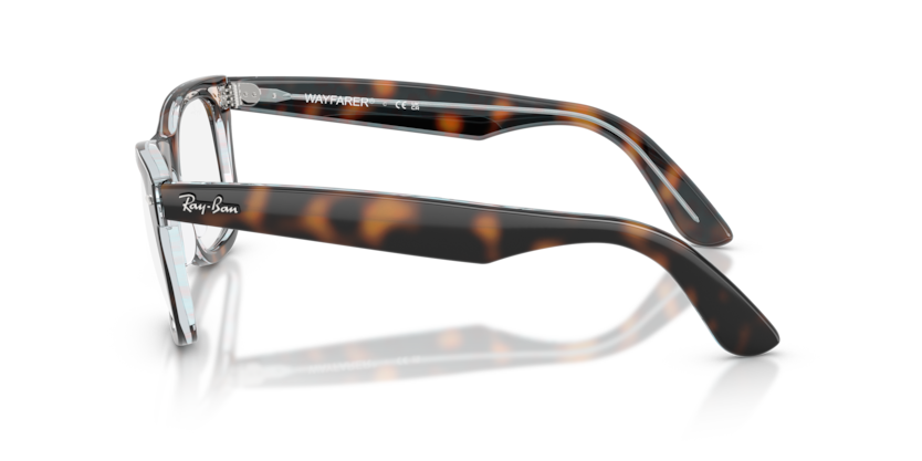 Ray-Ban Vista Okulary korekcyjne Wayfarer Ease RX4340V-8401