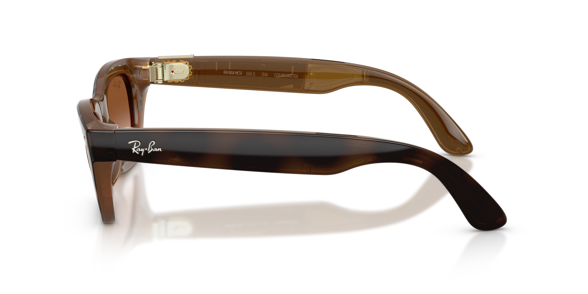 Ray-Ban Meta Okulary inteligentne ZENA Gen 3 RW4015-690513