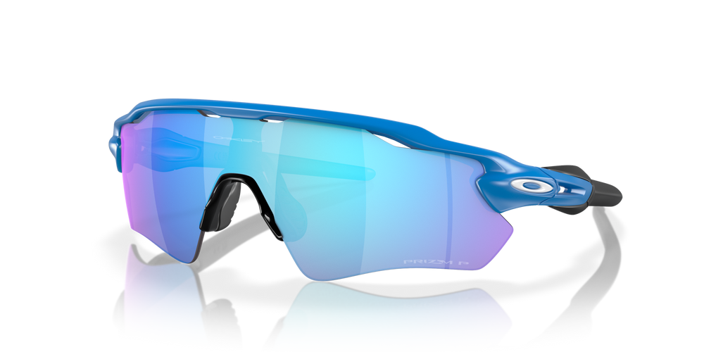 Oakley Sunglasses RADAR EV PATH Matte Sapphire/Prizm Sapphire Polarized OO9208-F1