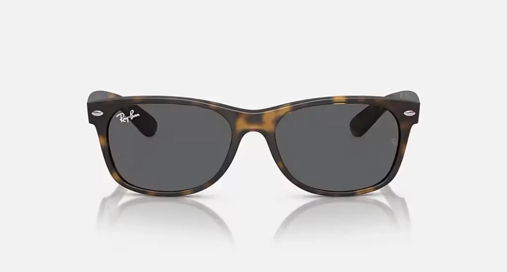 Ray-Ban Okulary przeciwsłoneczne NEW WAYFARER RB2132-865/B1