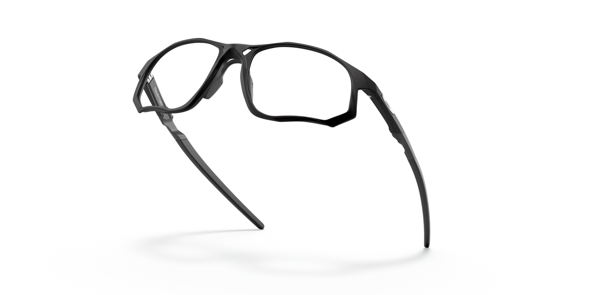 Oakley Okulary korekcyjne TRAJECTORY Satin Black OX8171-01