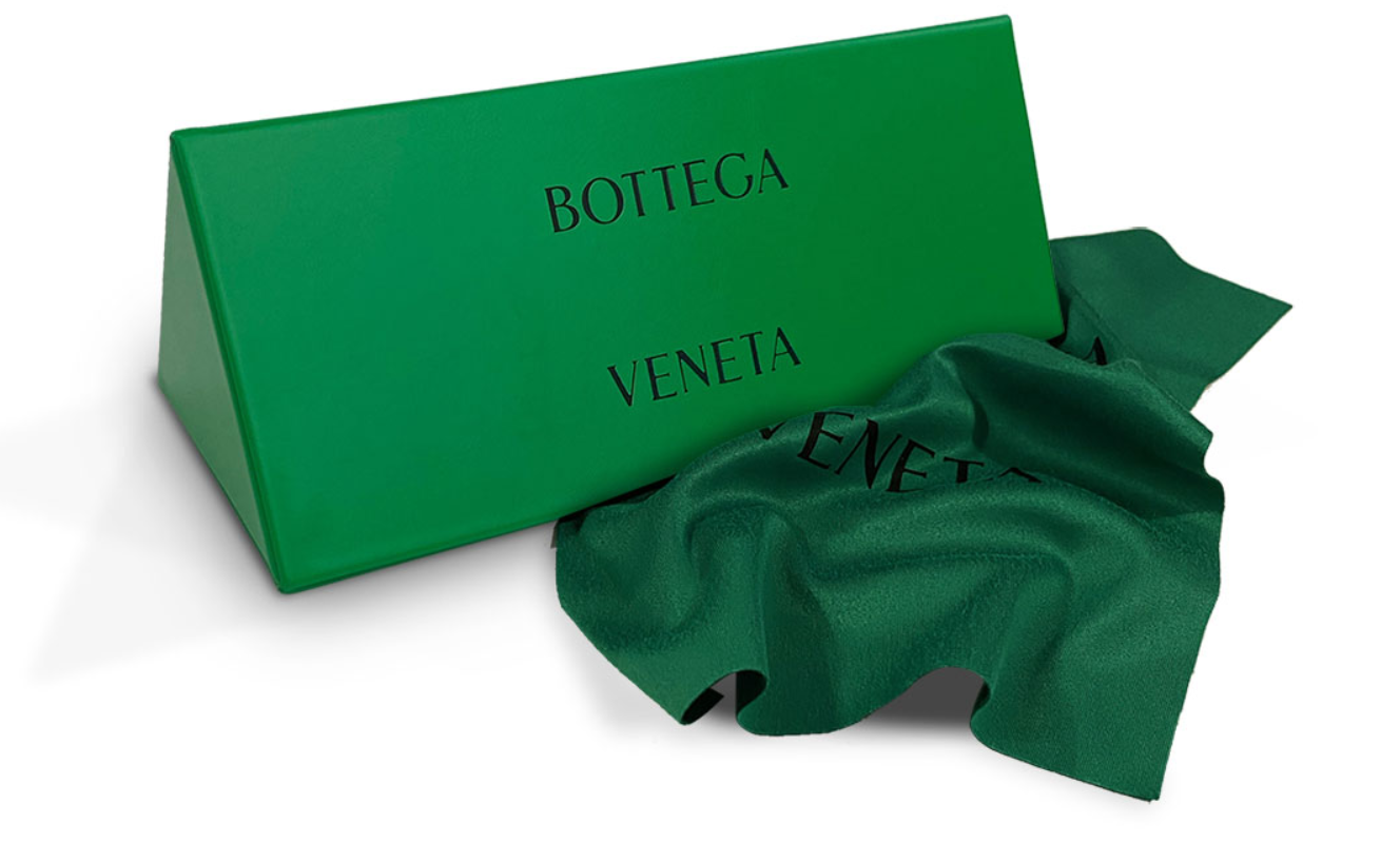 Bottega Veneta Okulary przeciwsłoneczne BV1319S-002
