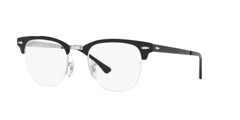 Ray-Ban Okulary korekcyjne CLUBMASTER METAL RX3716VM-2861