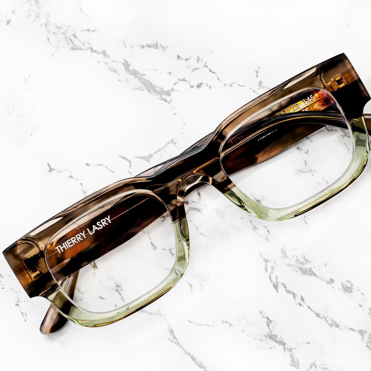 Okulary korekcyjne THIERRY LASRY LOYALTY 604