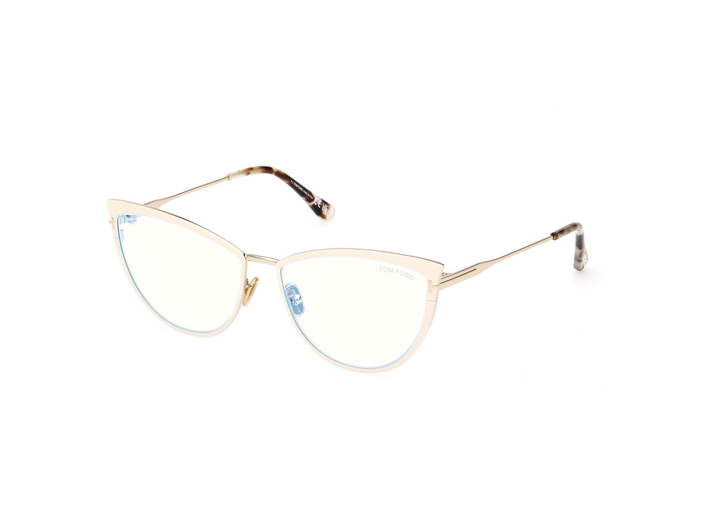 Tom Ford Okulary korekcyjne FT5877-B-025