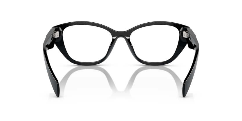 Prada Okulary korekcyjne PR21ZV-16K1O1