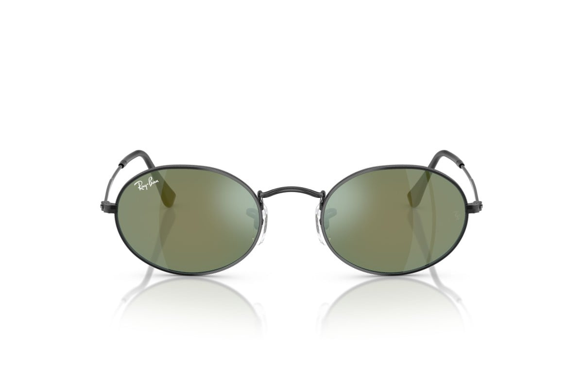 Ray-Ban Okulary przeciwsłoneczne OVAL RB3547N-002/68