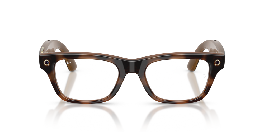 Ray-Ban Meta AI glasses BLAYZER OPTICS Gen 2 RW7001-8528